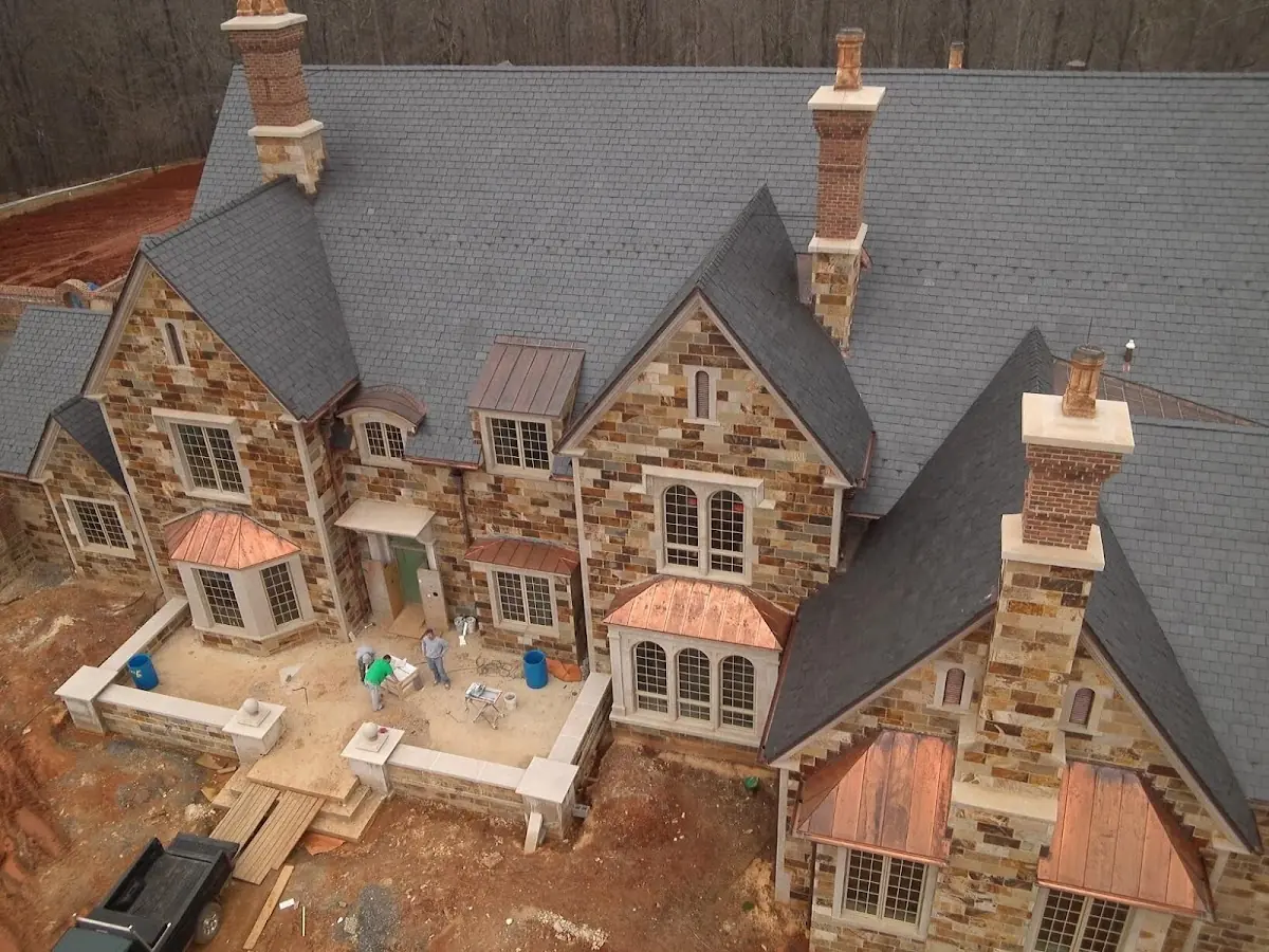Craftsman Roofing Roof Waterproofing project in West Duxbury